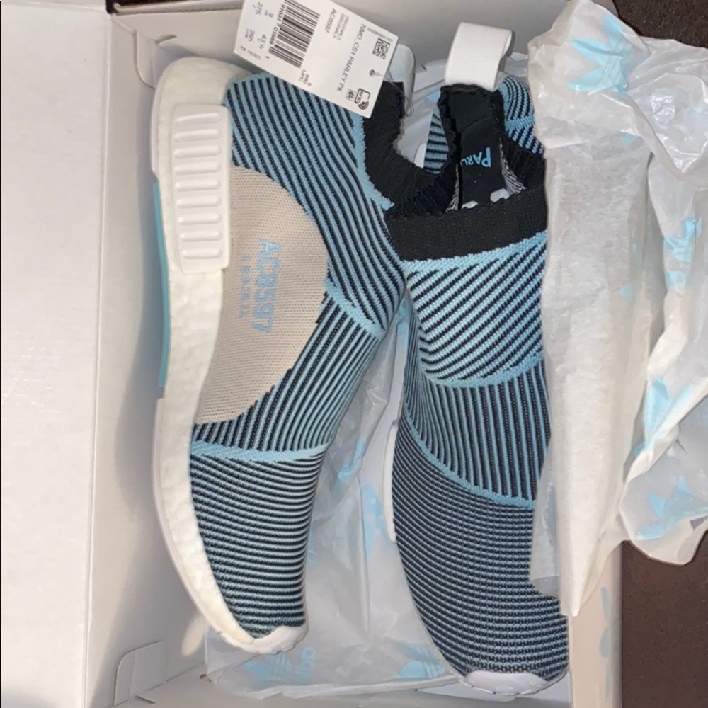 Men’s NMD_CS1 Parley PK